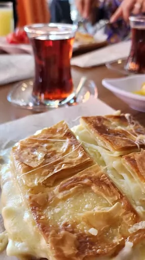 Bülent Börek Elazığ Merkez