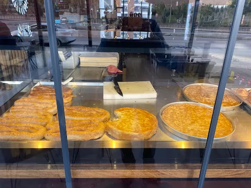 Sarıyer börek Elazığ Merkez