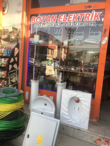 Botan Elektrik Şırnak Cizre