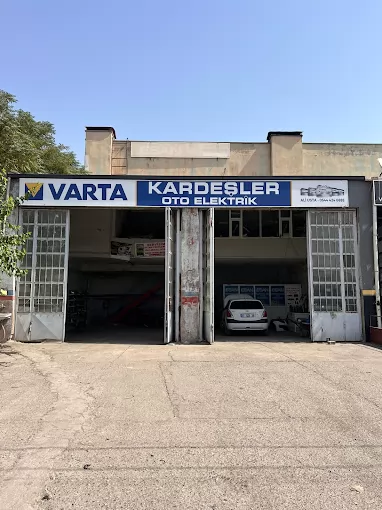 Kardeşler Oto Elektrik Varta Akü Bayii Şırnak Merkez