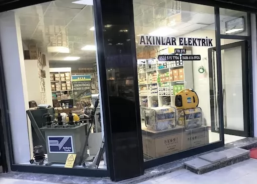 AKINLAR ELEKTRİK LTD. ŞTİ. Şırnak Cizre