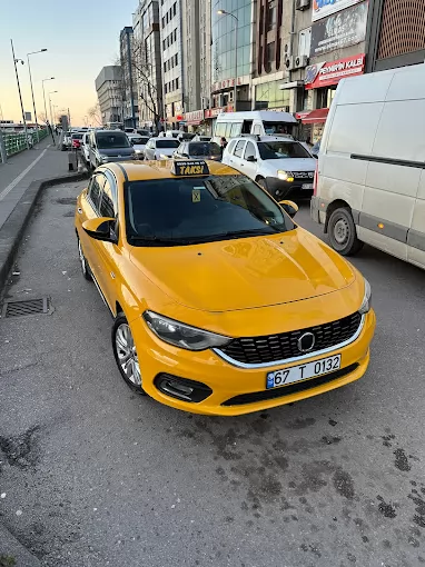 Terminal Çarşı Taksi Zonguldak Merkez