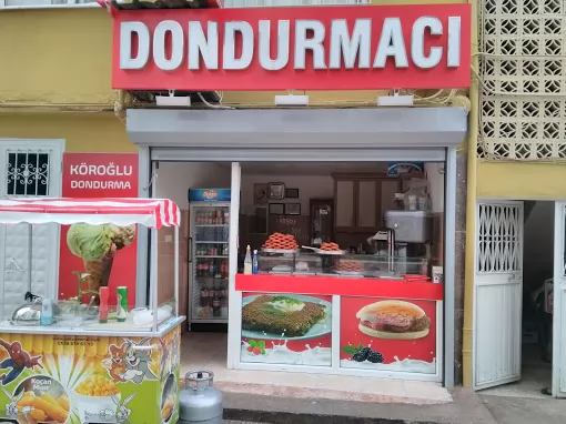 Köroğlu Dondurma Salonu Adana Seyhan