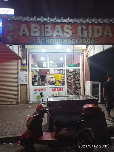 Dondurmacı Abbas Adana Seyhan