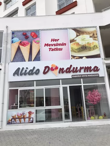 Alido Dondurma - Waffle Adana Sarıçam