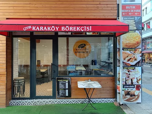 Karaköy börekcisi Sinop Merkez