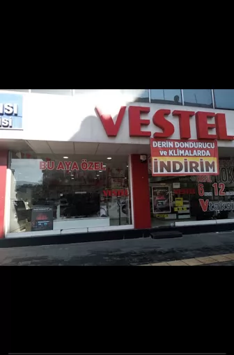 Vestel Merkez Yeni Yetkili Satış Mağazası - Ensarlar DTM Bingöl Merkez