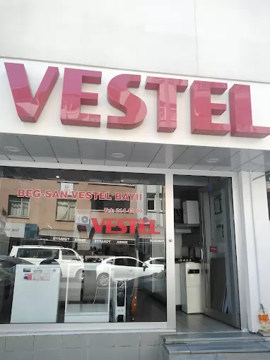 BEG-SAN VESTEL BAYİİ Bingöl Merkez