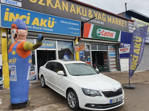 Özkan aķü yol yardım Elazığ Merkez