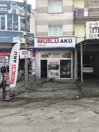 Şimşek Akü / Mutlu Akü Elazığ Merkez