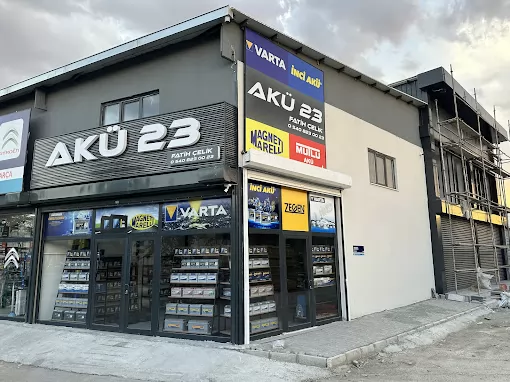 AKÜ 23 Elazığ Merkez