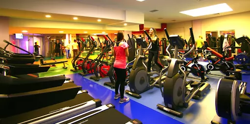 Aplus Fitness Center Trabzon Ortahisar