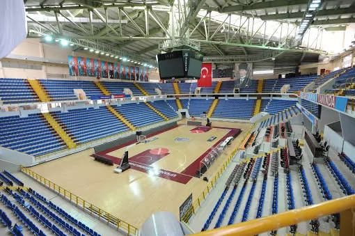 Hayri Gür Spor Salonu Trabzon Ortahisar