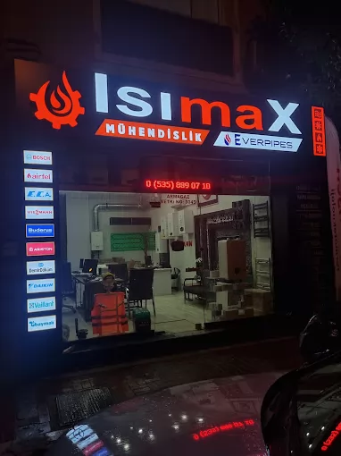 Isımax Mühendislik Yalova Merkez