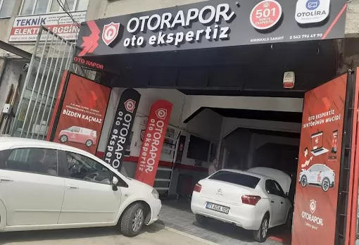 Otorapor Kırıkkale Sanayi Oto Ekspertiz Kırıkkale Merkez