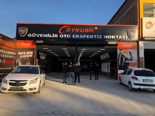 DYNOBiL OTO EKSPERTiZ KIRIKKALE Kırıkkale Merkez