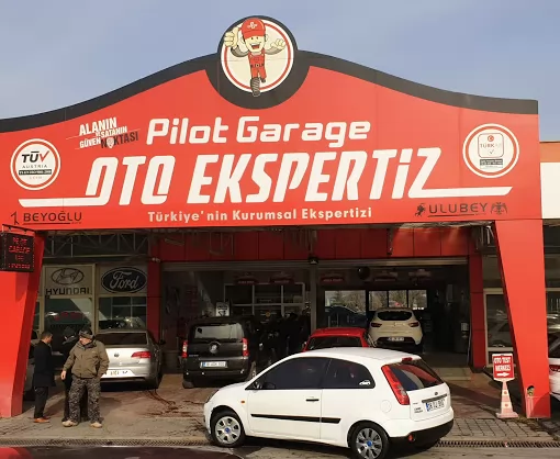 Pilot Garage Kayseri Kocasinan Galericiler Sitesi oto ekspertiz Kayseri Kocasinan