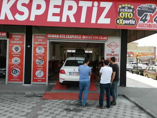 Uzman Oto Ekspertiz Kayseri Kocasinan