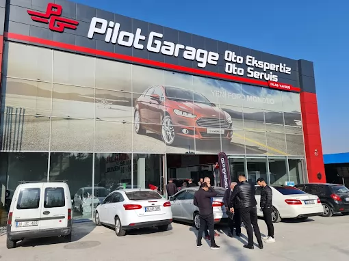 Pilot Garage Oto Ekspertiz Melikgazi Talas / Kayseri Kayseri Melikgazi