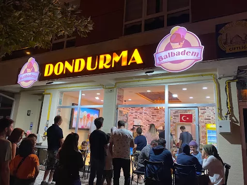 Balbadem Dondurma Eskişehir Tepebaşı