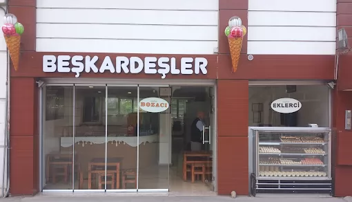 Beşkardeşler Dondurma & Boza & Ekler Eskişehir Tepebaşı