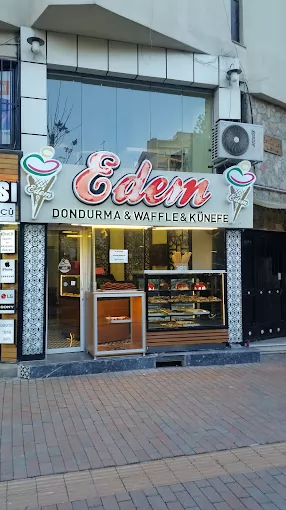 Edem Dondurma Eskişehir Odunpazarı