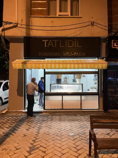 Tatlıdil Dondurma Eskişehir Tepebaşı