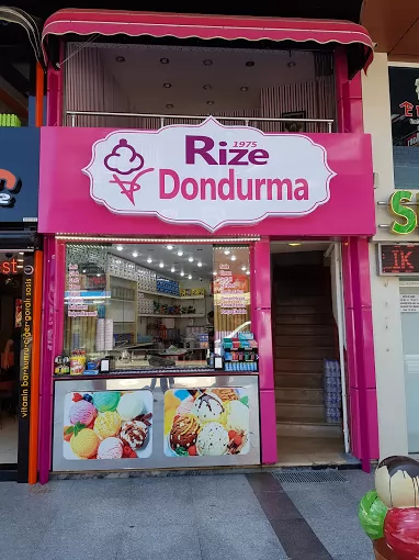 Rize Dondurma Rize Merkez