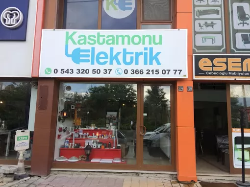 Kastamonu Elektrik Kastamonu Merkez