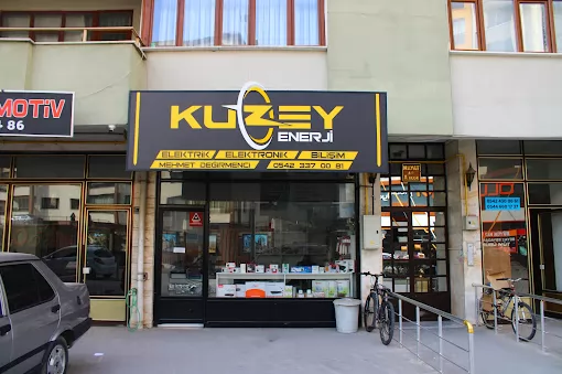 Kuzey Enerji Elektrik Elektronik Bilişim Kastamonu Merkez