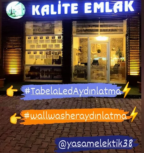 Kayseri Elektrikçi - Yaşam Elektrik Kayseri Melikgazi