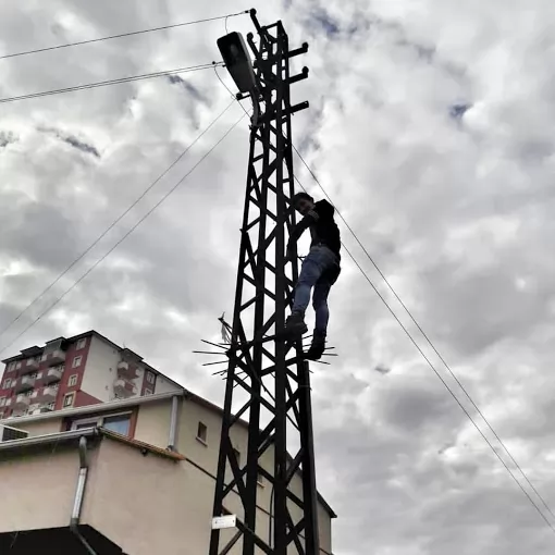 Sarıkaya Elektrik Kayseri Kocasinan