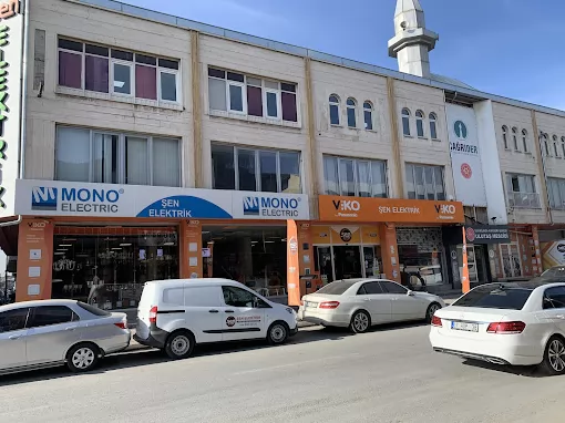 ŞEN ELEKTRİK SAN TİC LTD ŞTİ Kayseri Kocasinan