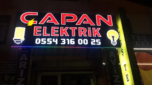 Çapan Elektrik elektronik - Talas Elektrikçi Kayseri Talas