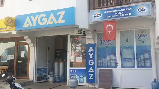 AYGAZ Muğla Ula