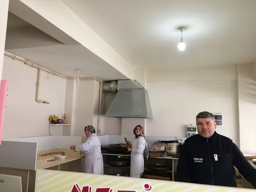 Nezihat Abla Börek Evi Uşak Merkez