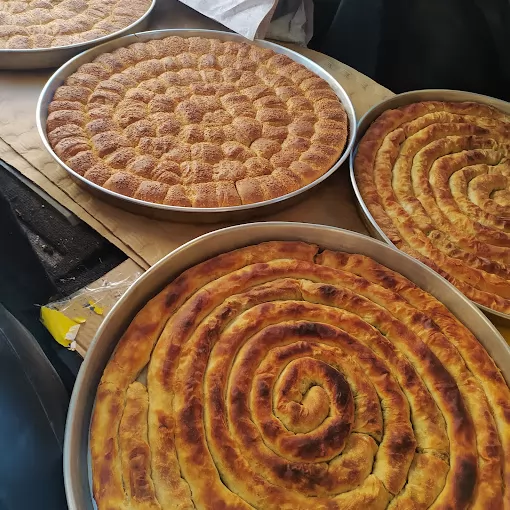 Uşak börek 64 Uşak Merkez