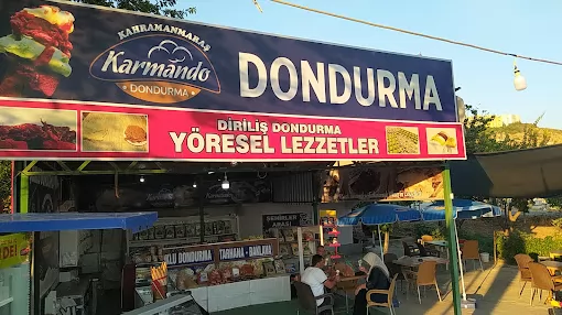 MARAŞ DONDURMA EVİ (Diriliş dondurma)karpedo fabrika satiş noktasi Kahramanmaraş Onikişubat