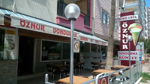 Öznur Dondurma Mersin Yenişehir