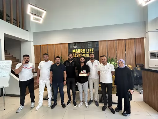 MAKRO LİFE GAYRİMENKUL Diyarbakır Yenişehir