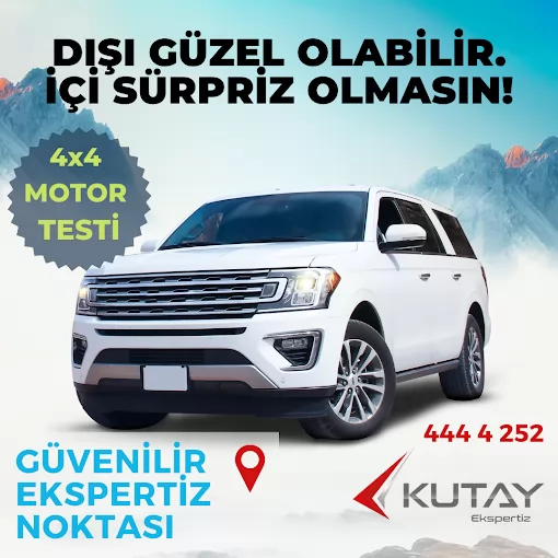 Kutay Muğla Ekspertiz Muğla Menteşe