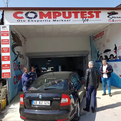 Ortaca Vip Oto Ekspertiz Computest Bayii Muğla Ortaca