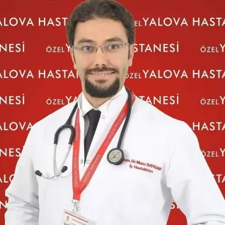 Dahiliye Uzman Doktor Muaz Bayram Yalova Yalova Merkez