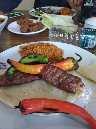 Neden Urfa Kebap Şark Sofrasi Batman Merkez