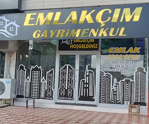 EMLAKÇIM GAYRİMENKUL Diyarbakır Kayapınar