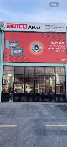 Mutlu Akü Niğde Güven Oto Elektrik Niğde Merkez