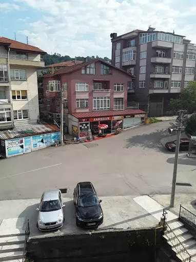 Kahveciler Market Zonguldak Merkez