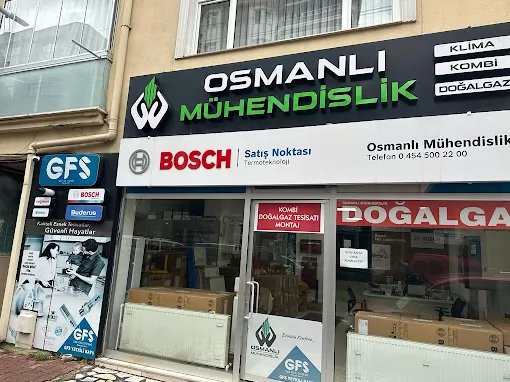 Osmanli Mühendislik Giresun Merkez