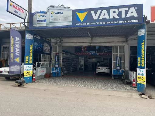 Kafadar Oto Elektrik Muğla Menteşe