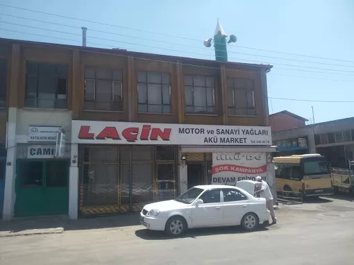 Laçin Madeni Yağ Akü Market LTD.ŞTİ. Kırıkkale Merkez